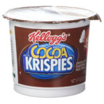 KELL COCOA KRISP IN A CUP 6/2.