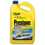 PRESTONE 50/50 ANTIFREEZE
