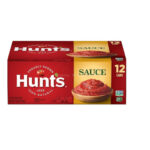 HUNTS TOMATO SAUCE 12/15Z