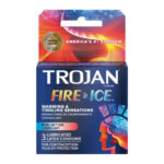 TROJAN FIRE & ICE 6CT