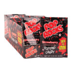 POP ROCKS 24CT STRAWBERRY