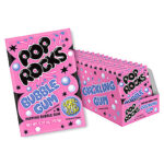 POP ROCKS 24CT BUBBLE GUM