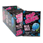 POP ROCKS 24CT BLUE RAZZ