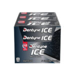 DENTYNE 9/16 PIECES ICE ARTIC CHILL BX