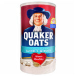 QUAKER OATS QUICK 12/18OZ