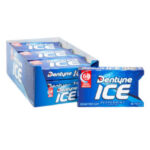 DENTYNE 9/16 PIECES ICE PEPPERMINT  BX