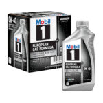 MOBIL 1 6/1 QT SYNTHETIC 0W40
