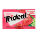 TRIDENT 12/14 STICK ISLAND BERRY LIME BX