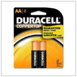 DURACELL AA/2PK 14 CT