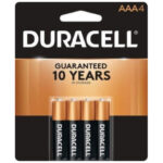 DURACELL AAA/4PK 18 CT