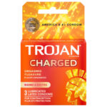 TROJAN CHARGED INTENSIFIED 6CT