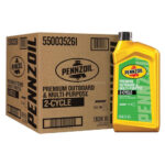 PENNZOIL 6/1 QT 2-CYCLE PREMIUM