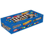 M&M KS 24/2.83 OZ CHOCOLATE PRETZEL BX