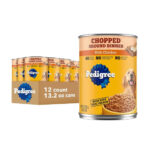 PEDIGREE 12/13.2 OZ WITH CHOPPED CHICKEN