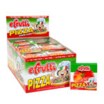 E.FRUTTI 48/ CT GUMMI PIZZA BX