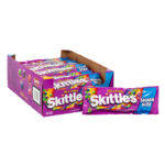 SKITTLES 24/4 OZ WILD BERRY  BX