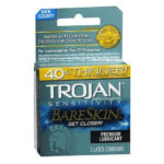 TROJAN BARESKIN 6CT