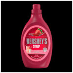 HERSHEY 12/22 OZ SYRUP STRAWBRRY