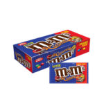 M&M KS 24/2.83 OZ CARAMEL BX