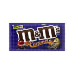 M&M  24/1.41 OZ CARAMEL BX
