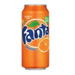 FANTA 24/16Z ORANGE