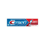 CREST 4.2 OZ CAVITY PROTECTION REGULAR TOOTHPASTE  EA
