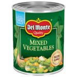 DM MIXED VEGETABLE 12/8.25
