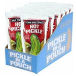 VAN HOLTEN'S  12/ CT LARG HOT DILL