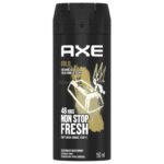 AXE 150ML DEOD GLD DRK VNILLA