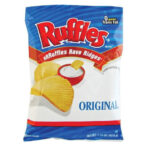 F LAY 64CT LSS RUFFLES REG