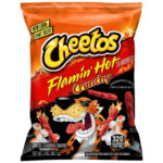 FRITO LAY 64/2 OZ CHEETOS HOT