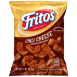 FRITO LAY 64/2 OZ FRITOS CHILI CHEESE