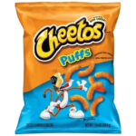 FRITO LAY 64/1.375 OZ CHEETOS PUFF