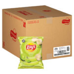 FRITO LAY   64/1.5 OZ LAYS LIMON