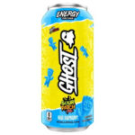 GHOST 12/16 OZ ENERGY BLUE RASPBERRY