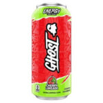 GHOST 12/16 OZ ENERGY CHERRY LIMEADE