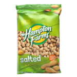 HAMPTON IN SHELL SALTED PEANUT