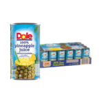 DOLE 24/6 OZ PINEAPPLE JUICE