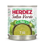 HERDEZ SALSA VERDE 12/7 OZ
