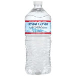 CRYSTAL GEYSER  15/1 LT WATER