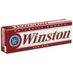 Winston, Full Flavor King Box, 10 count, 20 cig