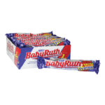 NESTLE 18/3.7 OZ BABY RUTH  BX