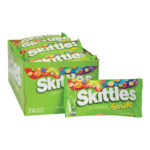 SKITTLES 24/1.8 OZ SOUR BX