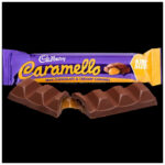 CADBURY KS 18/1.6 OZ CARAMELLO BX