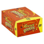 REESES KS 18/3 OZ PIECES BX
