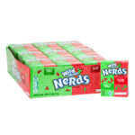 NESTLE 36/1.65 OZ NERDS WATERMELON CHERRY BX