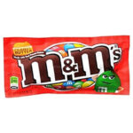 M&M  24/1.63 OZ PEANUT BUTTER BX