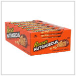 REESES 18/1.66 OZ NUTRAGEOUS BX