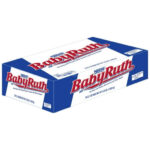 NESTLE 24/2.1 OZ BABY RUTH  BX