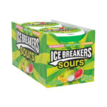 ICE BREAKER 8/1.5 OZ SOUR LEMON APPLE BX